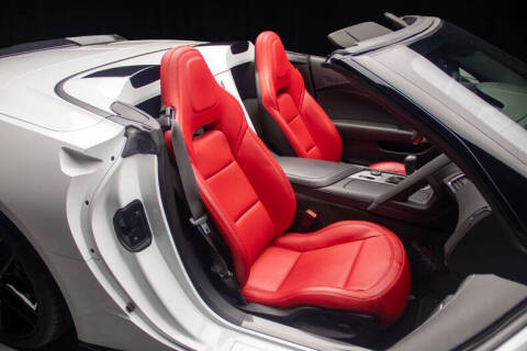 2015 Chevrolet Corvette