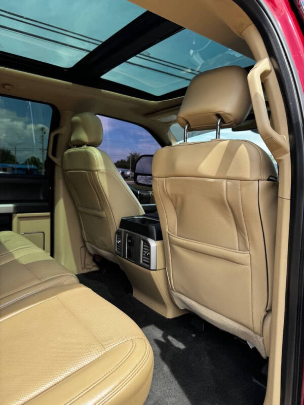 2017 Ford F-250 Super Duty