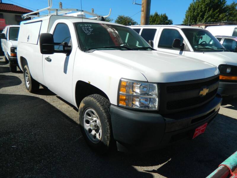 2013 Chevrolet Silverado 1500 for sale at Craig's Classics in Fort Worth TX
