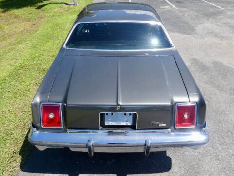 1978 Chrysler Cordoba