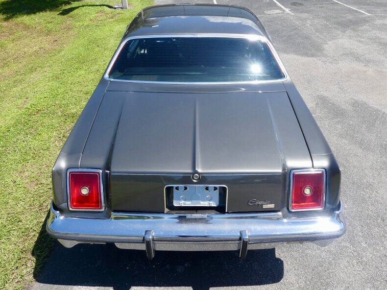 1978 Chrysler Cordoba