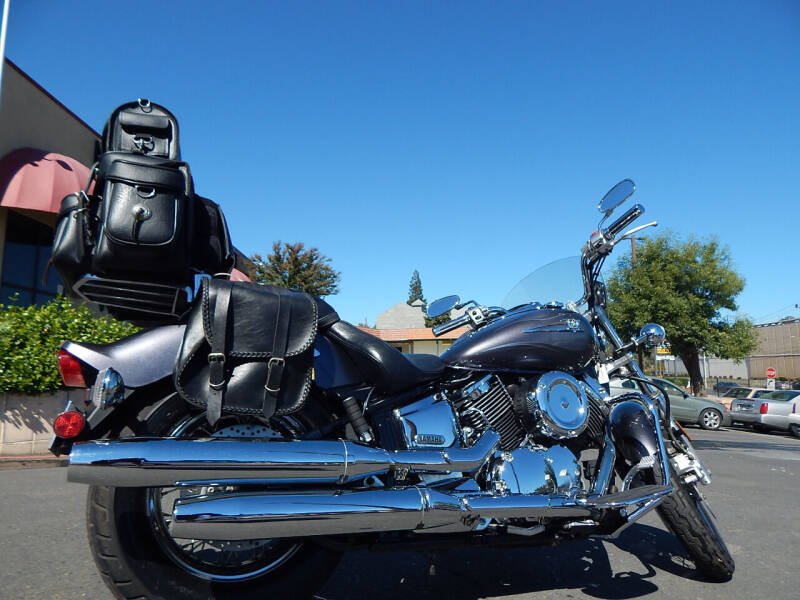 2005 Yamaha XVS1100 V-STAR 1100