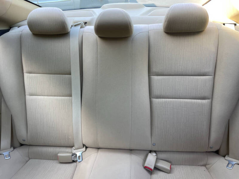 2012 Honda Accord LX-S