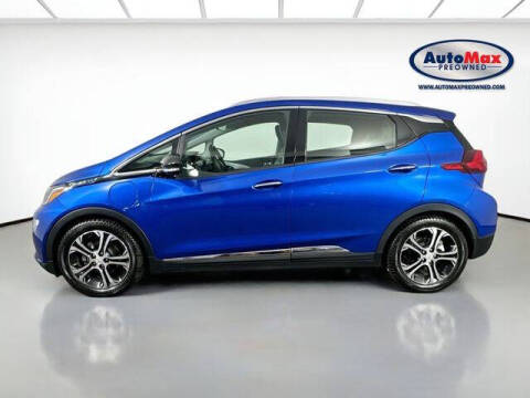 2020 Chevrolet Bolt EV Premier