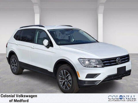 2021 Volkswagen Tiguan