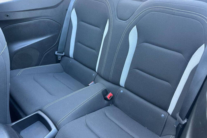 2019 Chevrolet Camaro LT