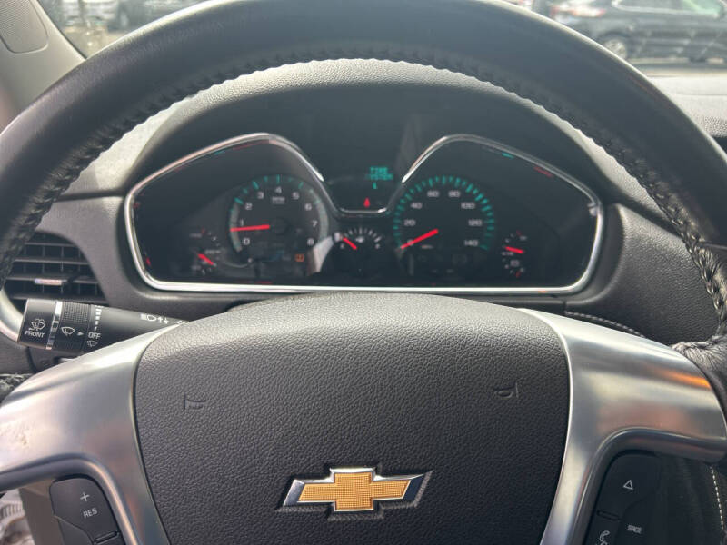 2016 Chevrolet Traverse LT