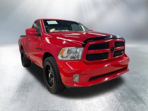 2016 RAM 1500 for sale at Adams Auto Group Inc. in Charlotte NC