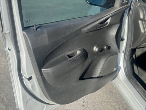 2019 Chevrolet Spark LS CVT