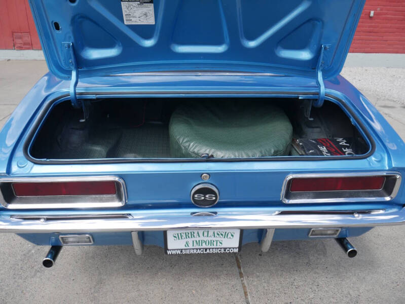1967 Chevrolet Camaro