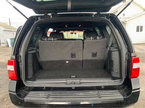 2017 Ford Expedition XLT