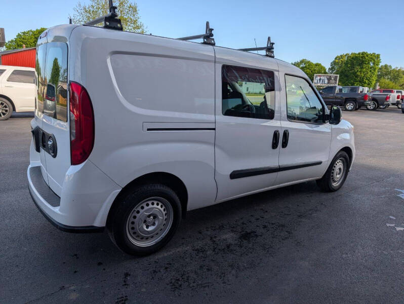 2022 RAM ProMaster City