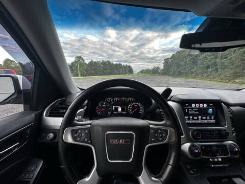 2017 GMC Yukon SLT