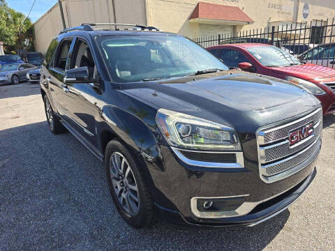 2014 GMC Acadia Denali