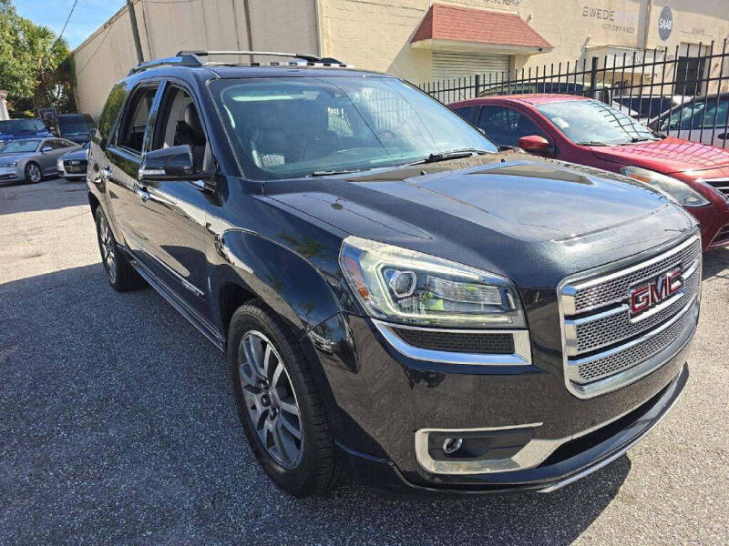 2014 GMC Acadia Denali