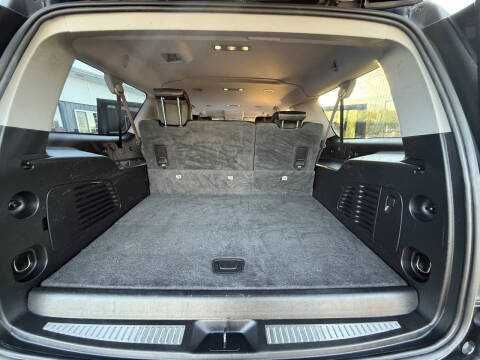 2015 Chevrolet Suburban LT