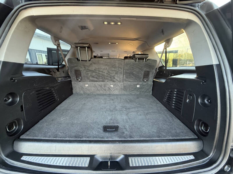 2015 Chevrolet Suburban LT