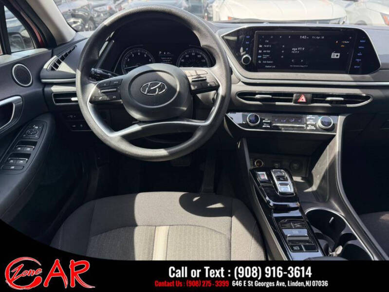 2023 Hyundai Sonata SEL