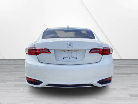 2016 Acura ILX