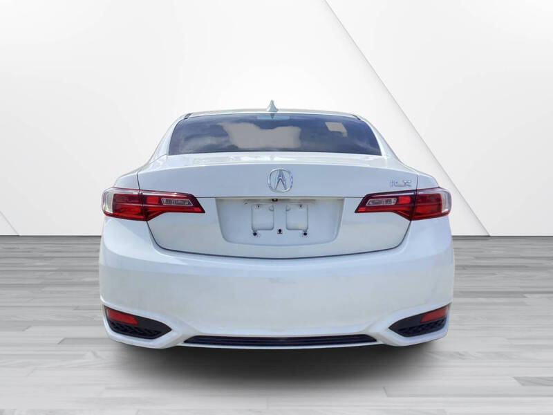 2016 Acura ILX