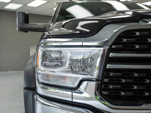 2022 RAM 5500
