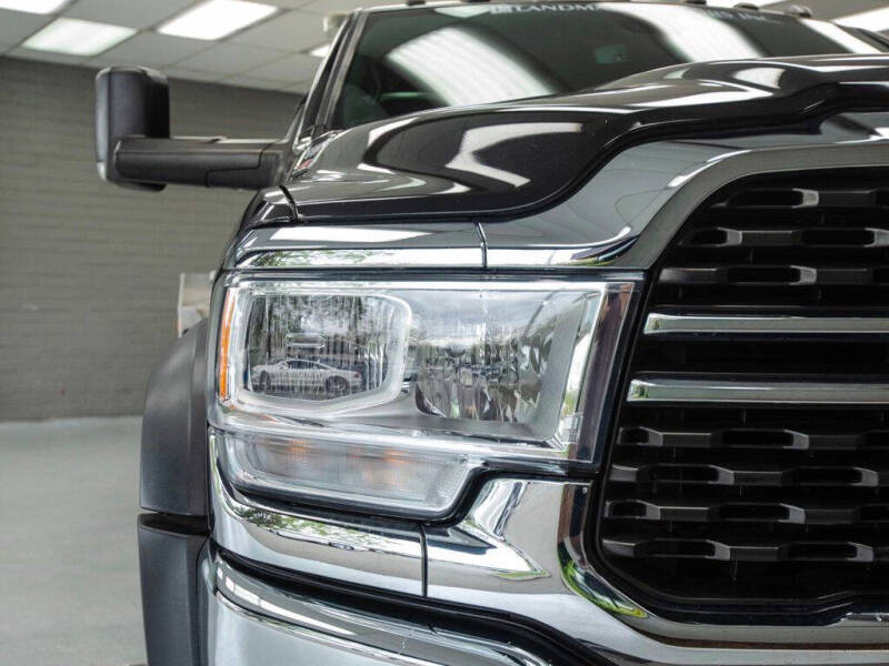 2022 RAM 5500