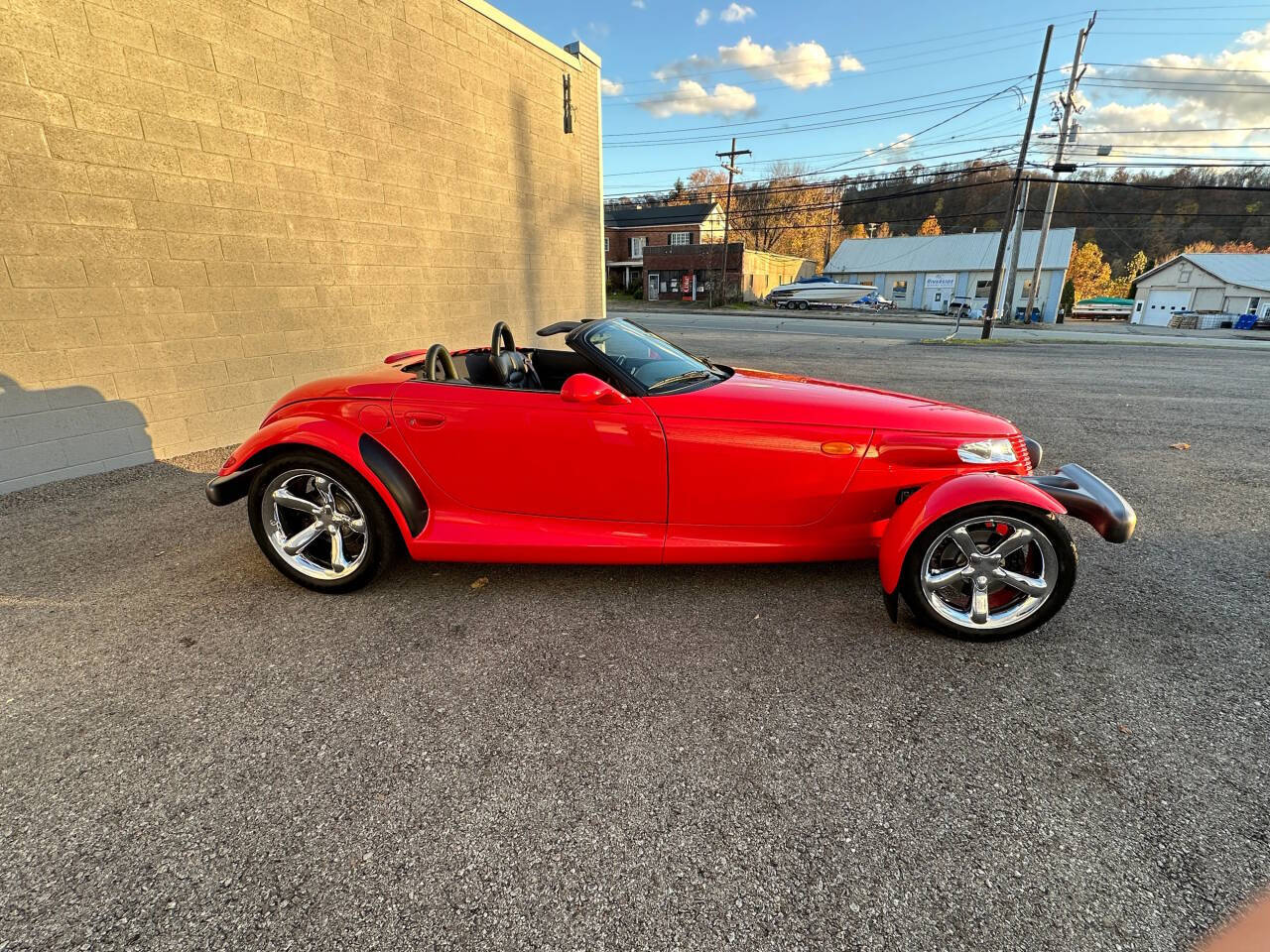 1999 Plymouth Prowler 158