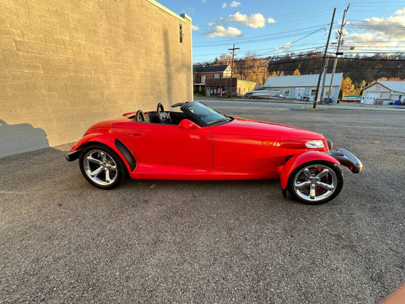 1999 Plymouth Prowler
