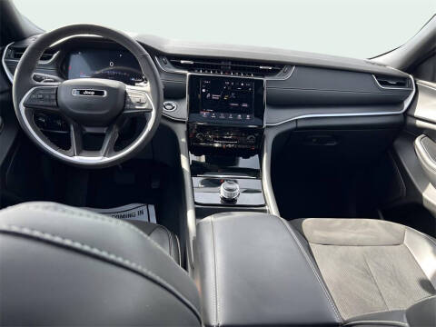 2024 Jeep Grand Cherokee Altitude X