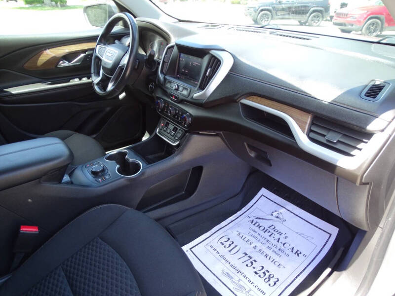 2020 GMC Terrain SLE