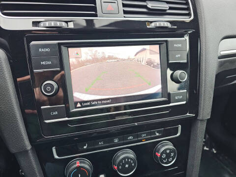2019 Volkswagen Golf GTI