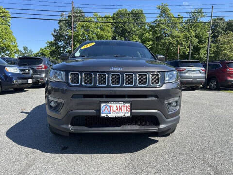 2019 Jeep Compass Latitude
