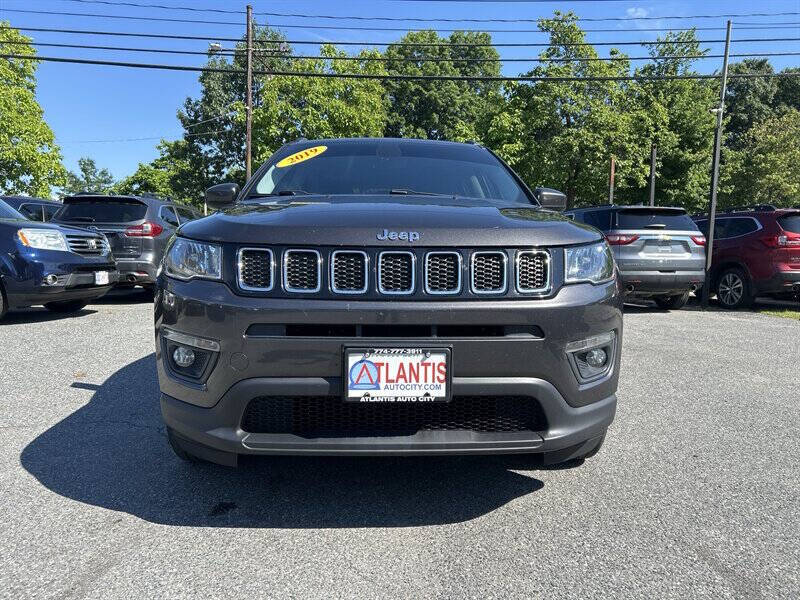 2019 Jeep Compass Latitude
