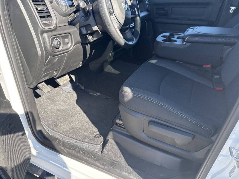 2026 RAM 2500 Black Express