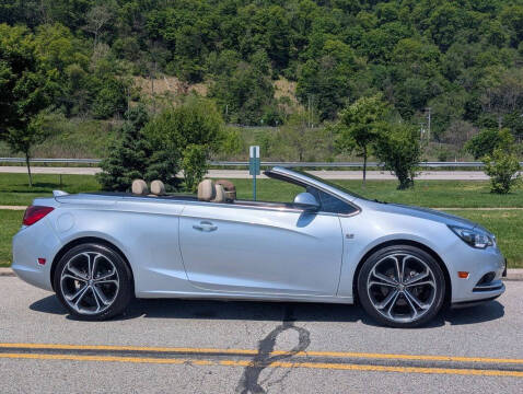 2016 Buick Cascada Premium