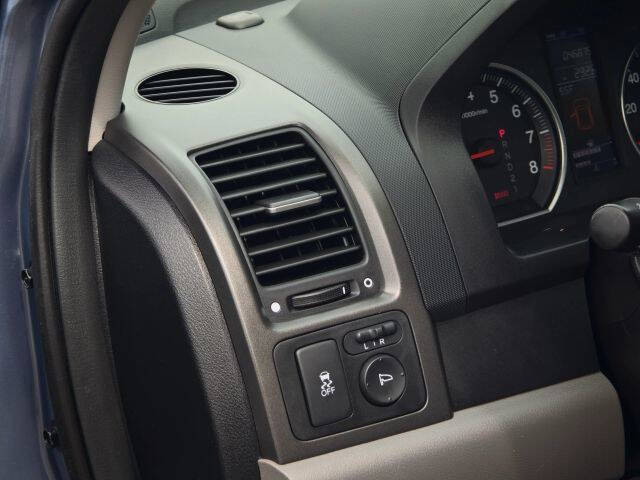 2010 Honda CR-V EX-L