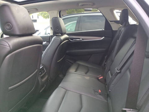 2018 Cadillac XT5 Premium Luxury