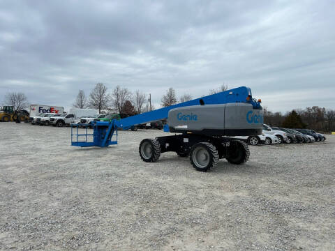 2017 Genie S-65 Boom / Manlift
