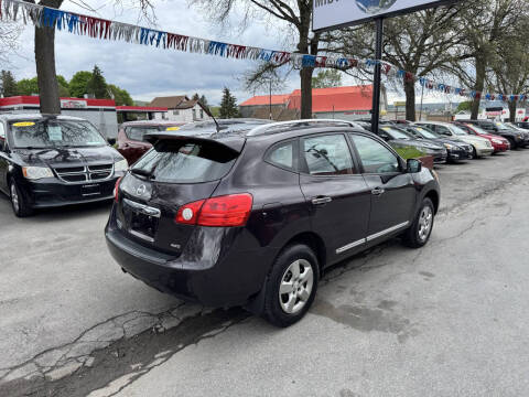2015 Nissan Rogue Select S