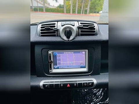 2015 Smart fortwo passion