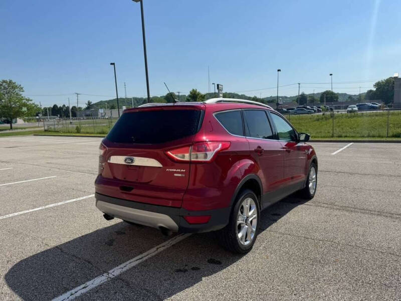 2016 Ford Escape Titanium