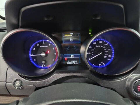 2017 Subaru Legacy 2.5i Limited