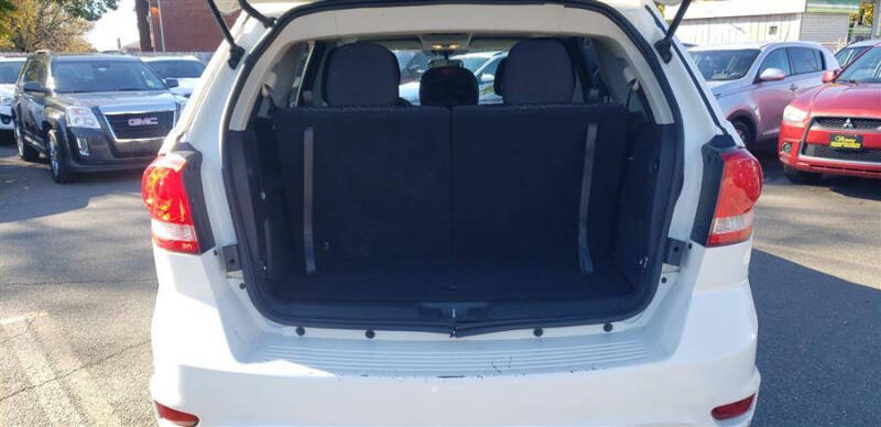 2016 Dodge Journey SXT