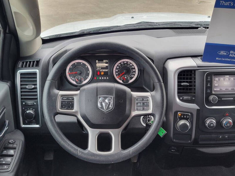 2021 RAM 1500 Classic SLT