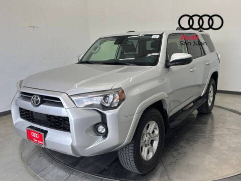2021 Toyota 4Runner SR5