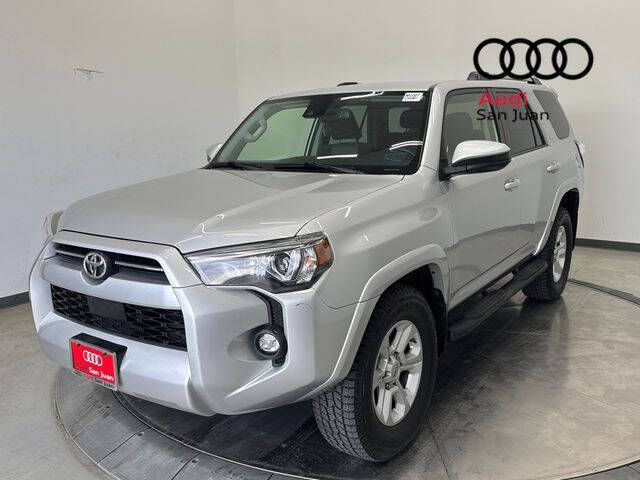 2021 Toyota 4Runner SR5