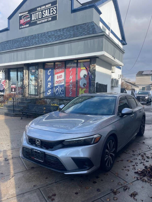 2023 Honda Civic EX-L