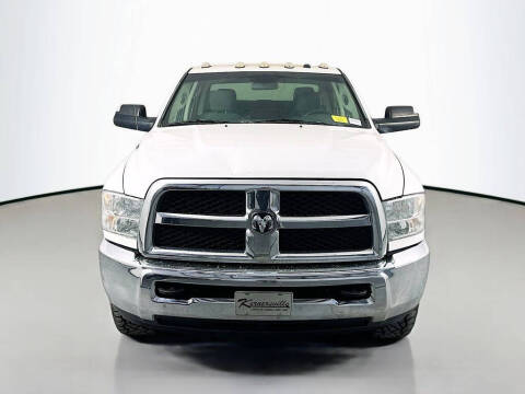 2018 RAM 2500 Tradesman