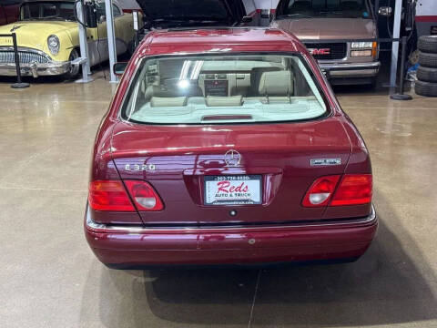 1999 Mercedes-Benz E-Class E 320
