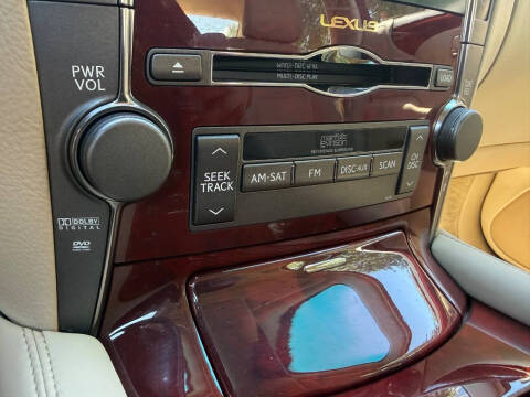 2008 Lexus LS 460